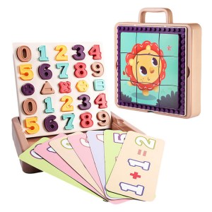 Puzzle game toys